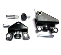 per OPEL VIVARO 2001-2014 3x A RUOLI RULLO GUIDA PORTA SCORREVOLE DX SET
