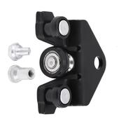 per Opel Vivaro 2001-2014 7700312012 Guida a rulli per Porta Scorrevole Inferiore per Auto modificata, Set di Cerniere, Accessori per rulli per Porta Scorrevole per Auto