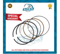 Set di anelli per pistoni KOLBENSCHMIDT 800116010000