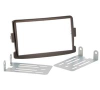Per Dacia Sandero Stepway SD Placca Autoradio Montaggio Cornice a Incasso 2-DIN