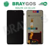 Per Oppo Realme 12X 5G RMX3997 LCD Touch Schermo Display Digitale Assemblaggio