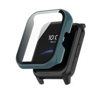 Per OPPO Realme Watch 2 Pro Custodia con pellicola rinforzata integrata in PC+