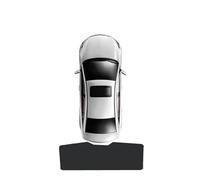 Per Ora Per Bene Per Gatto Per Funky Per GWM 03 2020 2021 2022 2023 2024 2025 Parasole Auto Oscurante Privacy Visiera Parasole Tendine Parasole Tendina Parasole(Back Sunshade)