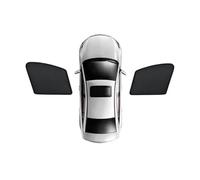 Per Ora Per Bene Per Gatto Per Funky Per GWM 03 2020 2021 2022 2023 2024 2025 Parasole Auto Oscurante Privacy Visiera Parasole Tendine Parasole Tendina Parasole(2PCS Front)