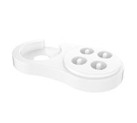 Per OralB IO3 IO4 IO5 IO6 Portaspazzolino elettrico bianco
