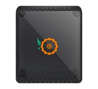 Per Orange Pi Zero 2 ABS Black Case, non è possibile tenere insieme la scheda di espansione