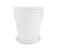 per orchidee per trasparente in plastica pianta da orchidea per rinv