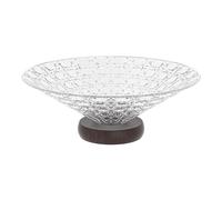 Per Organizzazione Casa Ciotola per Frutta Noci Pane e Dolci con Design Pulito