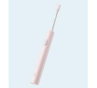 per Originale Xiaomi Mijia Sonic Spazzolino Elettrico T200 Tipo-C Ricarica IPX7 Setole Impermeabili Xiaomi Spazzolino da denti (rosa)