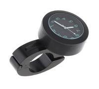 per orologio sul manubrio: design a morsetto girevole, cinturino in flessibile, accessorio compatto per dispositivo, attrezzatura per il montaggio esterno | Visualizzazione comoda con