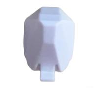 Per ORTOFON 2M Series Stylus Ricambio per cartucce MM Compatibile con modelli di giradischi analogici che utilizzano interfacce di montaggio standard (bianco)