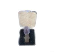 per ortofon 2M Stylus, ago di ricambio per giradischi con magnete mobile MM (grigio)