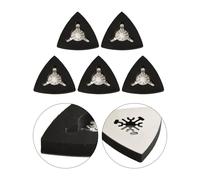 Per `Oscillante Multiutensile`5pz`Smerigliatrice Triangolare Gancio e Anello`Dis