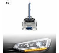 Per OSRAM Car Truck Original Xenarc HID Lamp 66548 D8S 42V25W PK32d-1 H7