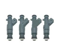 Per Ottimo Per Parete Per FLORID 1.3L .5L 4G15 4G13 Per Harvard M2 Per COOLBEAR Iniettori Di Carburante Ugello 4 PZ Iniettore Di Carburante