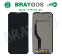 Per Oukitel WP23 Digitizer Touch Screen LCD Display Assemblaggio Ricambio