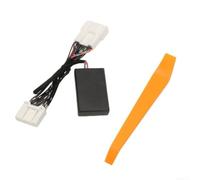 Per Outback 2023 2024 2025 Start Stop Disabilita il cavo di cablaggio per bypassare il circuito di gestione dell'arresto di fabbrica