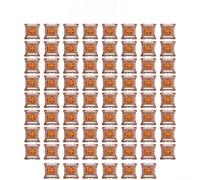 Per Outemu V2 V3 - Interruttori meccanici per tastiera, confezione da 70 pezzi, prelubrificati, silenziosi, con maggiore stabilità per il gioco (C)