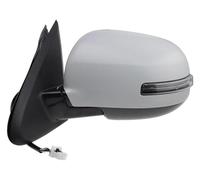 Per Outlander 2014-2019 Specchietto Retrovisore Laterale Per Auto 9 Pin Indicatore Di Direzione Elettrico Riscaldato Specchietto Retrovisore Esterno(Left)