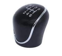 Per Outlander II 2006-2012 Per Sentra B16 6SP +R MT Pomello Del Cambio Leva Penna Handball Cromato M10 Nero Auto Copri Pomello Cambio