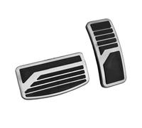 Per Outlander Per PHEV Per Sport Per Eclipse Per Cross Per ASX Per Lancer Copertura Automatica Pedale Freno In Acciaio Antiscivolo Copripedali Poggiapiedi Auto