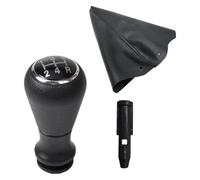 Per P&eugeot 106 107 205 206 207 306 307 308 309 405 406 407 508 605 607 806 Cuffia Pomello Cambio Cuffia Leva Cambio Pomello Leva(Combo 4)