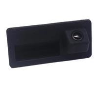 Per P&orsche Per Cayenne 92A 2011-2017 Bagagliaio Maniglia Della Macchina Fotografica Macchina Retromarcia Videocamera Vista Posteriore Parcheggio telecamera backup(A Static Guidlines)