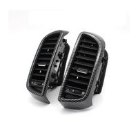 Per P&orsche Per Cayenne Per 7P5 2010 2011 2012 2013 2014 Cruscotto Anteriore Centrale Sinistro Destro Griglia Ventilazione Aria Condizionata Griglia Sfiato(Color2,Central Left+Right)