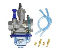 per P&W&K 21 24 26 28 30 32 34mm con Power Jet Racing Moto Motocross Moto Carburatore Carb Cavo