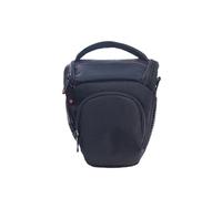 Per Pa&na&so&ni&c Per LU&MI&X DMC-TZ70 / DMC-TZ80 / DMC-TZ57 / DMC-TZ100 / DMC-GX80 / DC-TZ90 / DMC-FT30 Borsa per fotocamera reflex digitale Borsa a tracolla singola(Black)