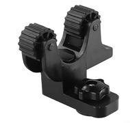 Per Paddle Holder per canoa Paddle Rack con Track Mount Accessori Rack da pesca Compatibile con la maggior parte s e canoe Paddle Storage sicuro