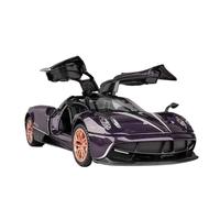 Per Pagani Huayra 1:32 Modello Di Auto In Lega Pressofusa Tappezzeria Collezionabile Hobby Regali Per Le Feste