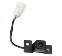 Per Pajero 8781A041 - Telecamera posteriore per parcheggio, in ABS nero, 12 V, ricambio OEM per una maggiore sicurezza e per