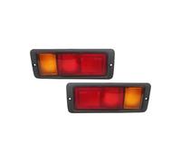 Per Pajero Montero 2 MK2 V11 V23 V24 V25 V26 V31 V33 V43 V44 V45 V46 1990-2004 MR124963 MR124964 Kit fanale posteriore stop(Left and Right)