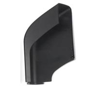 Per Pajero Per Montero Per Shogun V97 V93 V73 V77 2007-2021 Copertura Portapacchi Per Auto Barra Terminale Per Binario Barre Portatutto(Rear Right)