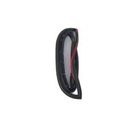 Per Pajero Per Montero V31W V33W V43W Guarnizione Per Portiera Accessorio | Materiale ad alta elasticità, resistente a condizioni meteorologiche estreme(Posterior Right)