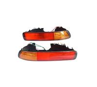 Per Pajero V73 V75 V75 2001-2003 MR508783 Accessori per auto Paraurti posteriore Fennebbia Riflettore fennebbia Fanale posteriore(Left and Right)