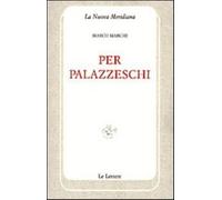 Per Palazzeschi - Marchi Marco