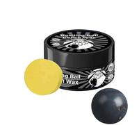 per palla da bowling, 100 g, per ripristinare i , liscia, con formula durevole per la riparazione di palle da bowling, con accessorio di facile applicazione, per adulti, uomini, donne