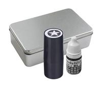 per Palline da Golf - Forniture di Differenziazione per Libri | Francobolli per Differenziare Giocattoli | per Golfisti Entusiasti Eventi Torneo Partenze Corporate Campo di Pratica Uomini