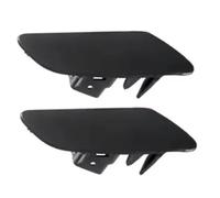 per Panamera 2017 2018 2019 2020 Coppia Paraurti Anteriore Rondella Ugello Testa Testa Jet Cover Parti 971807753G2X 971807754G2 Copertura Ugello Jet