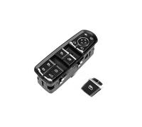 Per Panamera/Per Cayenne 2010-2016 Per 2014-2018 Pulsante Interruttore Controllo Alzacristalli Coperchio Lato Conducente Principale Interruttore Alzacristalli(No.3 Button)