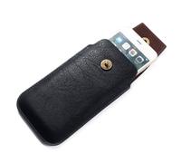 per Panasonic Toughbook FZ-T1 (2018) Custodia Cintura in Pelle Verticale con ...
