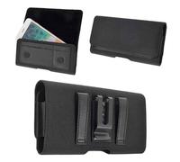 per Panasonic Toughbook FZ-T1 (2018) Custodia Clip Metallo Cintura Orizzontal...