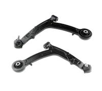 Per Panda x2 Triangolo Braccio Sospensione Inferiore Destra + Sinistra 50703128
