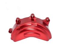 Per PANIGALE Per V4 Per V4S Per Street Per Fighter 2018-2020 2021 2022 2023 Carter Motore Moto Statore Coperchio Frizione Protezione Crash Pad Basamenti Motore(Red)