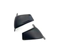 Per PANIGALE V2 V4 V4S V4R Barre Paramotore | Crash Bar Moto Kit copertura radiatore pinza freno ABS per moto(Black Carbon)