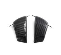 Per PANIGALE V2 V4 V4S V4R Barre Paramotore | Crash Bar Moto Kit copertura radiatore pinza freno ABS per moto(Fiber pattern)