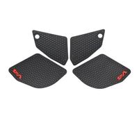 Per Panigale V4 Panigale V4S /SP2 2022 Rilievo Serbatoio Carburante Adesivo Protezione Serbatoio Ginocchio Grip Pad Trazione Ginocchio
