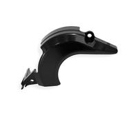 Per Panigale V4 SR 2018-2024 Custodia per coperchio pignone Protezione Catena Protezione(Black)